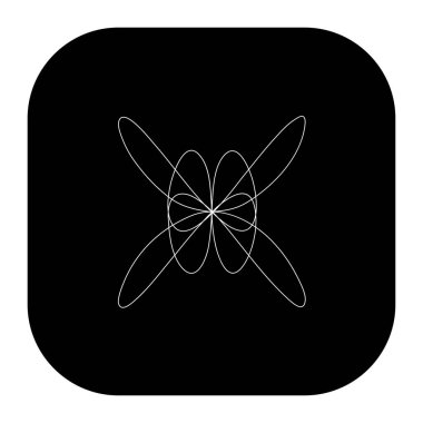 Soyut çizgi çizimi, çizgi çizimi, yapı 