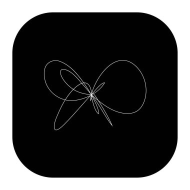 Soyut çizgi çizimi, çizgi çizimi, yapı 