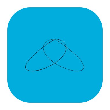 Soyut çizgi çizimi, çizgi çizimi, yapı 