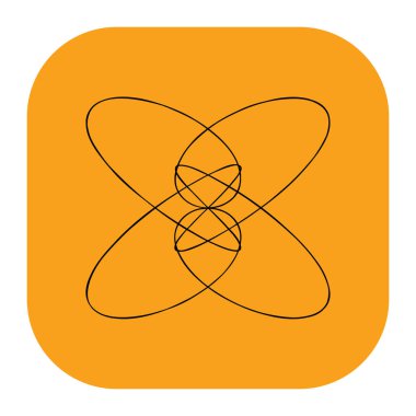 Soyut çizgi çizimi, çizgi çizimi, yapı 