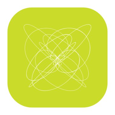 Soyut çizgi çizimi, çizgi çizimi, yapı 