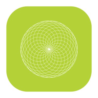 Soyut çizgi çizimi, çizgi çizimi, yapı 