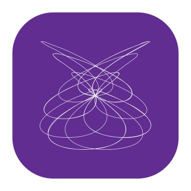 Soyut çizgi çizimi, çizgi çizimi, yapı 