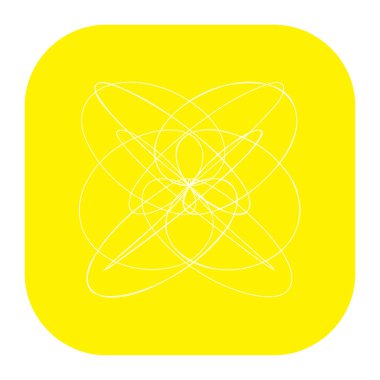 Soyut çizgi çizimi, çizgi çizimi, yapı 