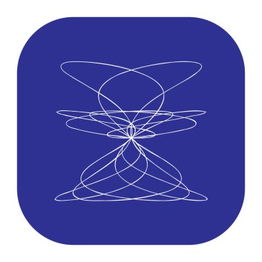 Soyut çizgi çizimi, çizgi çizimi, yapı 