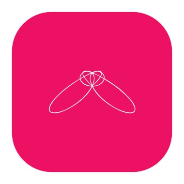 Soyut çizgi çizimi, çizgi çizimi, yapı 