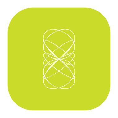 Soyut çizgi çizimi, çizgi çizimi, yapı 