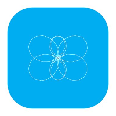 Soyut çizgi çizimi, çizgi çizimi, yapı 