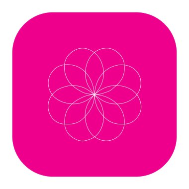 Soyut çizgi çizimi, çizgi çizimi, yapı 