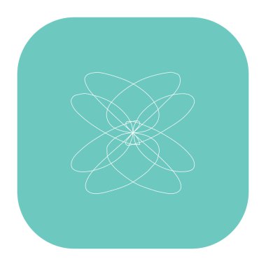 Soyut çizgi çizimi, çizgi çizimi, yapı 