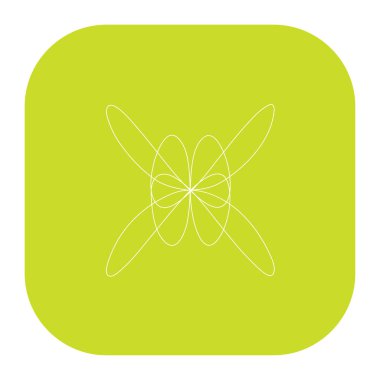 Soyut çizgi çizimi, çizgi çizimi, yapı 