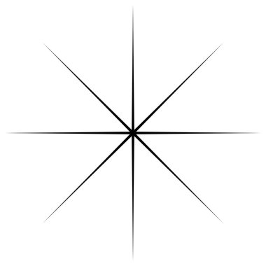 Radyal, dairesel çizgiler ögesi birleştiriliyor