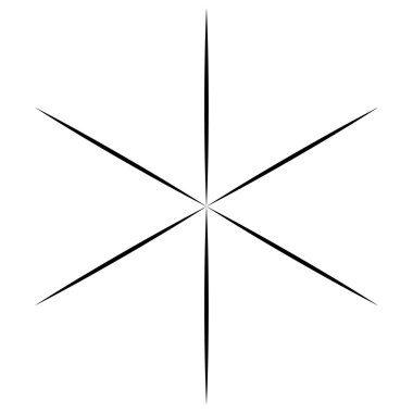 Radyal, dairesel çizgiler ögesi birleştiriliyor