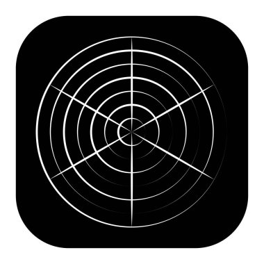 Radyal, dairesel çizgiler ögesi birleştiriliyor