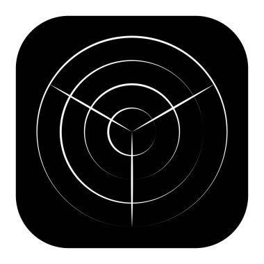 Radyal, dairesel çizgiler ögesi birleştiriliyor