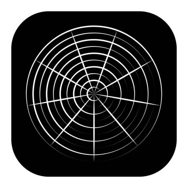 Radyal, dairesel çizgiler ögesi birleştiriliyor