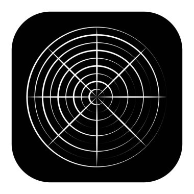 Radyal, dairesel çizgiler ögesi birleştiriliyor