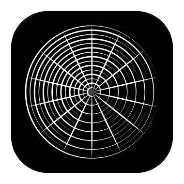 Radyal, dairesel çizgiler ögesi birleştiriliyor