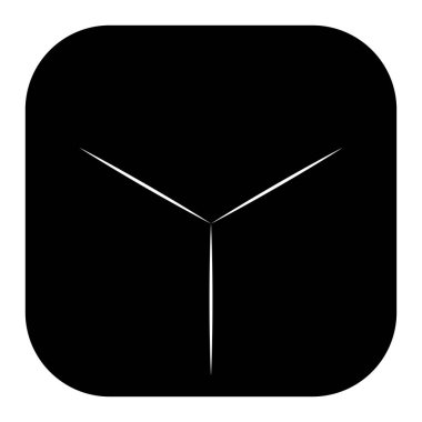 Radyal, dairesel çizgiler ögesi birleştiriliyor