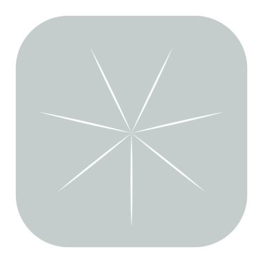 Radyal, dairesel çizgiler ögesi birleştiriliyor