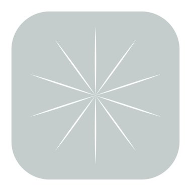 Radyal, dairesel çizgiler ögesi birleştiriliyor