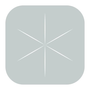 Radyal, dairesel çizgiler ögesi birleştiriliyor