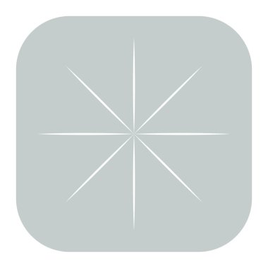 Radyal, dairesel çizgiler ögesi birleştiriliyor