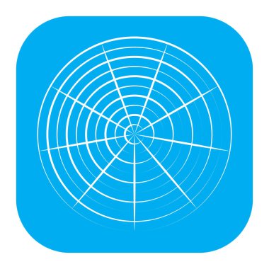 Radyal, dairesel çizgiler ögesi birleştiriliyor