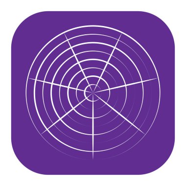 Radyal, dairesel çizgiler ögesi birleştiriliyor