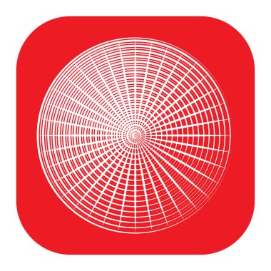 Radyal, dairesel çizgiler ögesi birleştiriliyor