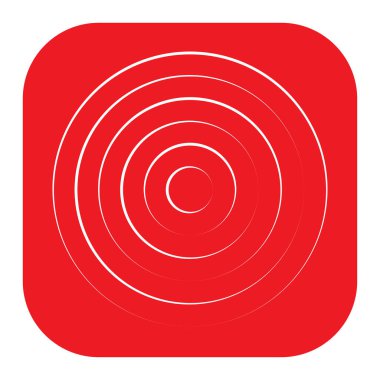 Radyal, dairesel çizgiler ögesi birleştiriliyor