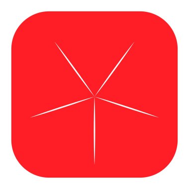 Radyal, dairesel çizgiler ögesi birleştiriliyor