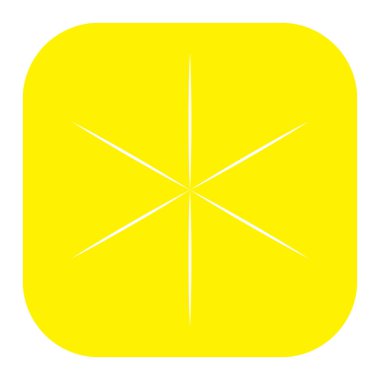 Radyal, dairesel çizgiler ögesi birleştiriliyor