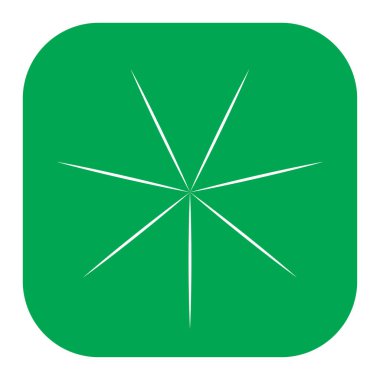 Radyal, dairesel çizgiler ögesi birleştiriliyor