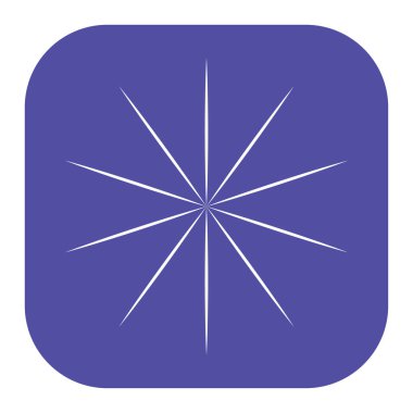 Radyal, dairesel çizgiler ögesi birleştiriliyor