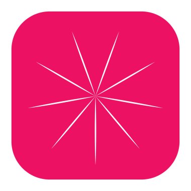 Radyal, dairesel çizgiler ögesi birleştiriliyor