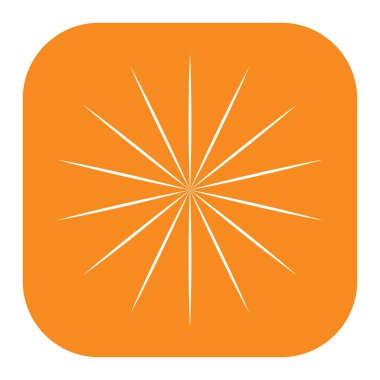 Radyal, dairesel çizgiler ögesi birleştiriliyor