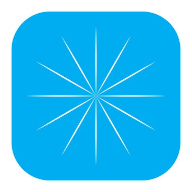 Radyal, dairesel çizgiler ögesi birleştiriliyor