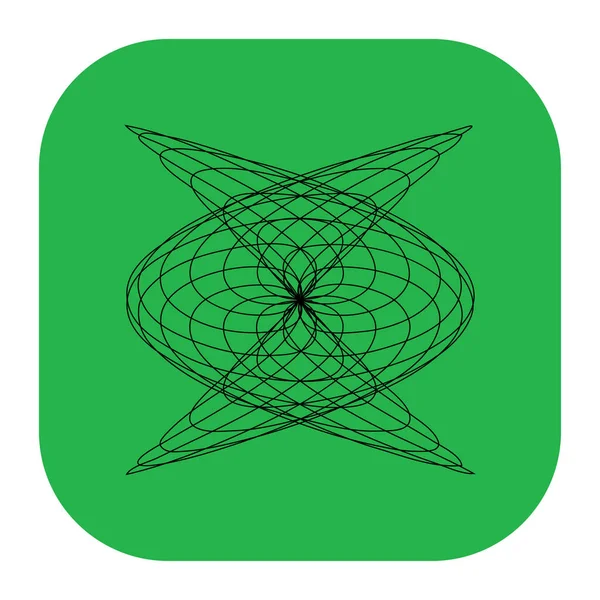 Soyut çizgi çizimi, çizgi çizimi, yapı 