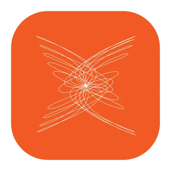 Soyut çizgi çizimi, çizgi çizimi, yapı 