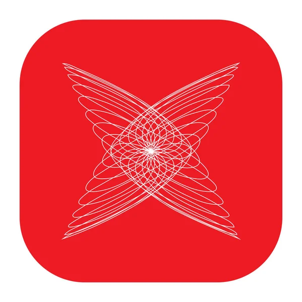 Soyut çizgi çizimi, çizgi çizimi, yapı 