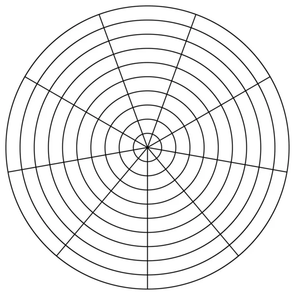 Radyal, dairesel çizgiler ögesi birleştiriliyor