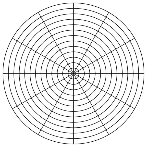 Radyal, dairesel çizgiler ögesi birleştiriliyor