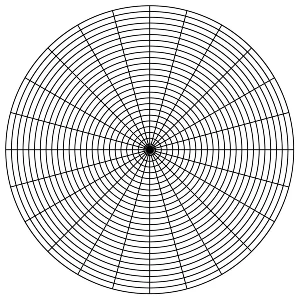 Radyal, dairesel çizgiler ögesi birleştiriliyor