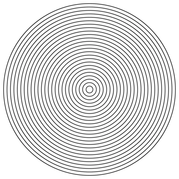 Radyal, dairesel çizgiler ögesi birleştiriliyor