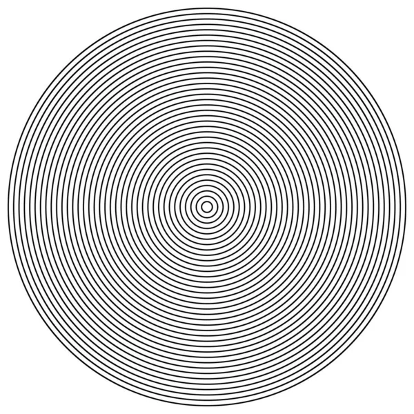 Radyal, dairesel çizgiler ögesi birleştiriliyor