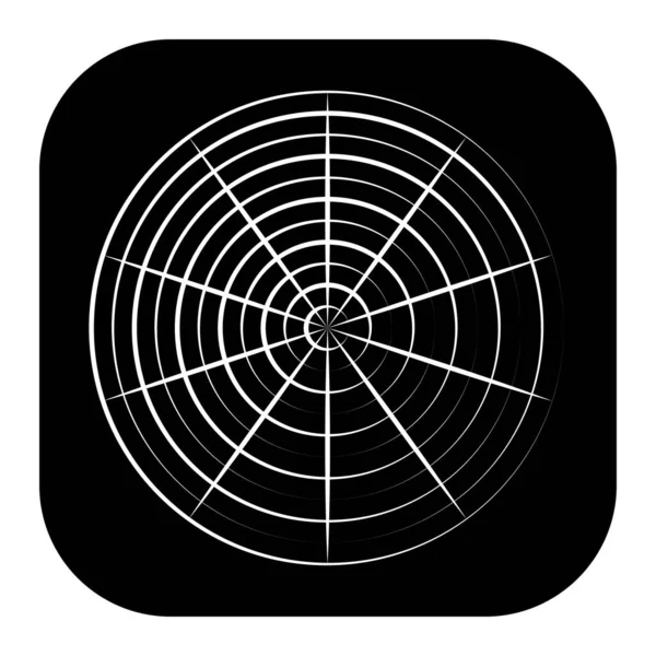 Radyal, dairesel çizgiler ögesi birleştiriliyor