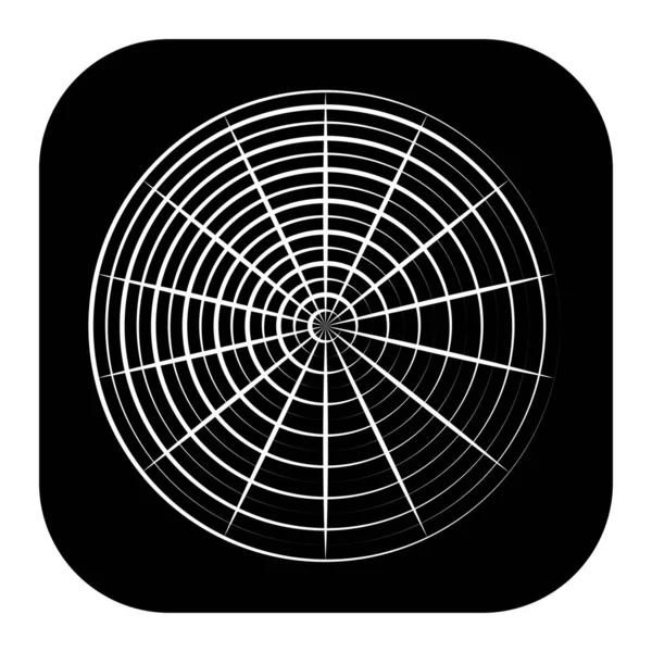 Radyal, dairesel çizgiler ögesi birleştiriliyor