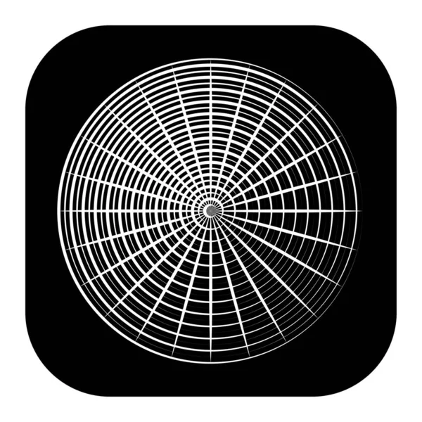 Radyal, dairesel çizgiler ögesi birleştiriliyor