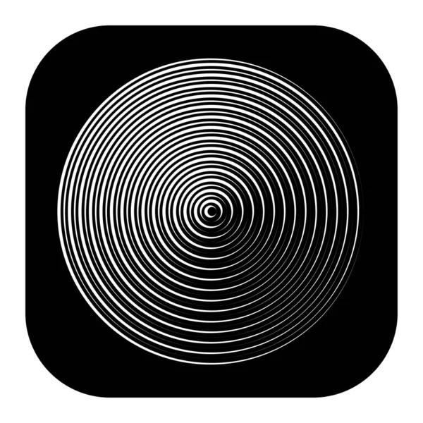 Radyal, dairesel çizgiler ögesi birleştiriliyor